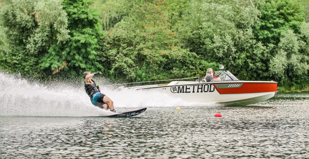 4x Method Wakeboard en Waterski boten van 2020