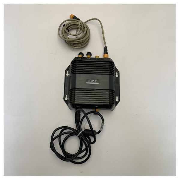 ANVÄND Simrad NEP2 nätverksutvidgningsport - 000-10029-001