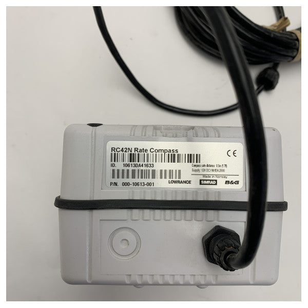 Simrad RC42N Sensore di rotta con bussola NMEA2000 - 000-10613-001