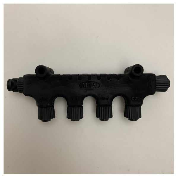 Simrad multiconector NMEA de 5 vías - 000-10996-001