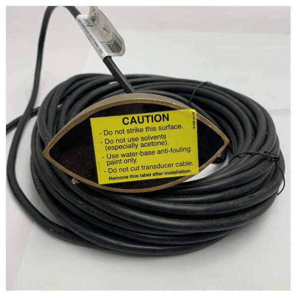 Airmar Xsonic brons tru-hull-givare - 000-13946-001