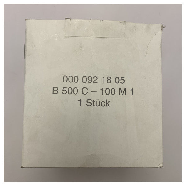 MTU 000 092 18 05 filterelement