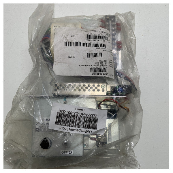 Furuno Doppler Speedlog DS-801-230 Verteilungsbox