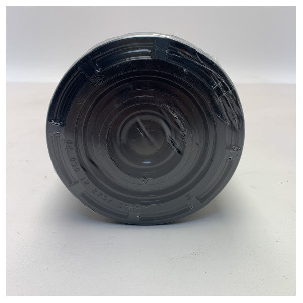 MTU original skruvbart oljefilter svart - 0031845301