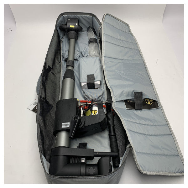 Thrustme Kicker K01電動マリン船外機