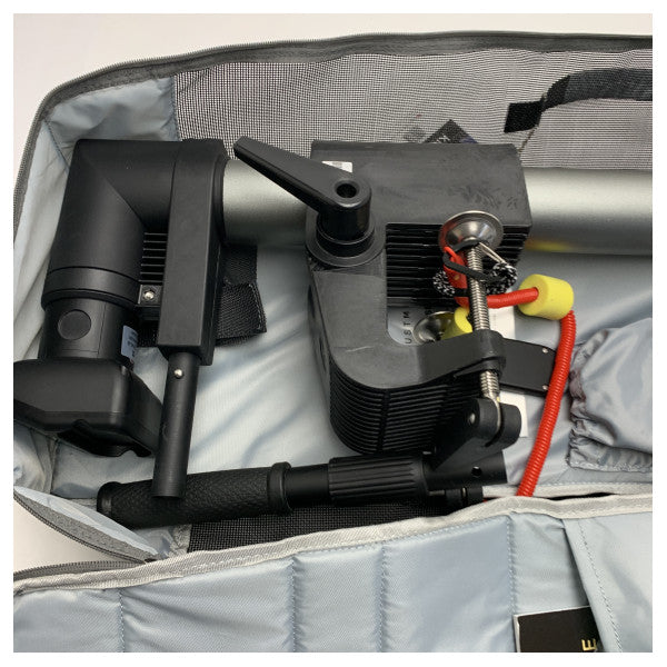 Thrustme Kicker K01電動マリン船外機