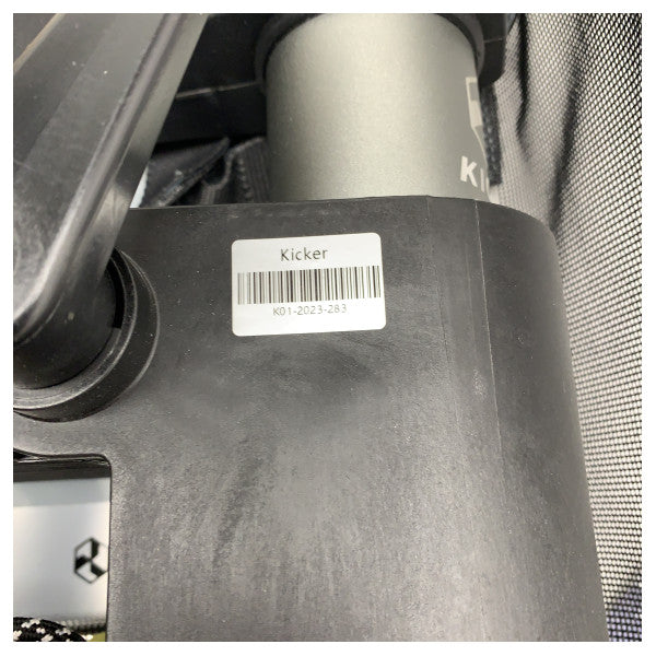 Thrustme Kicker K01電動マリン船外機