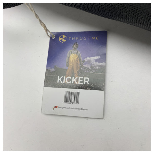 Thrustme Kicker K01電動マリン船外機