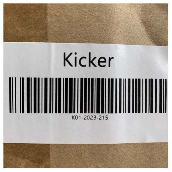 Електрически извънбордови двигател Thrustme Kicker K01 с батерия