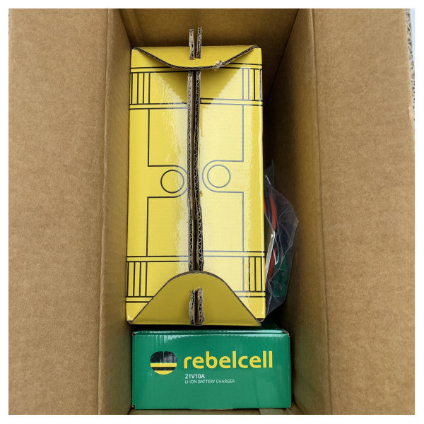 Електрически извънбордови двигател Thrustme Kicker K01 с батерия