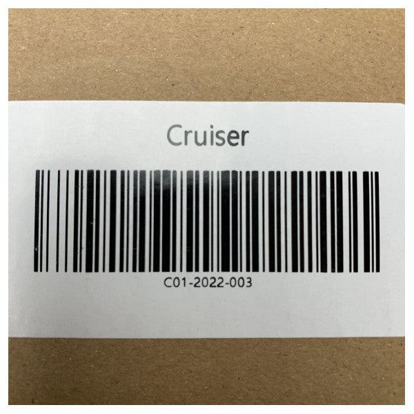 Motore fuoribordo elettrico Thrustme Cruiser Lithium