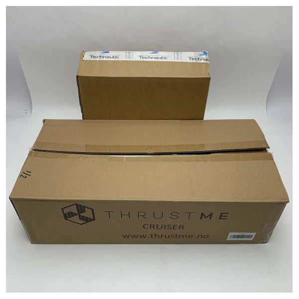 Motore fuoribordo elettrico Thrustme Cruiser Lithium