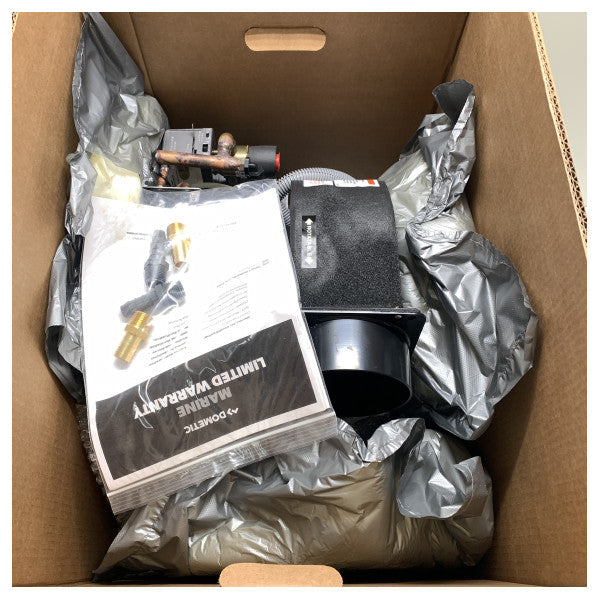 Dometic AT6HVZ -5mr ved 6000 BTU Air Handler 230V - 9108551470