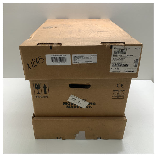 Dometic AT6HVZ -5mr ved 6000 BTU Air Handler 230V - 9108551470