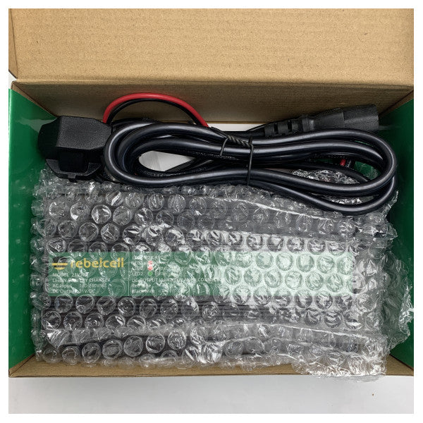 Rebelcell Batterieladegerät 21V 10A Li-ion LC21V10RETM