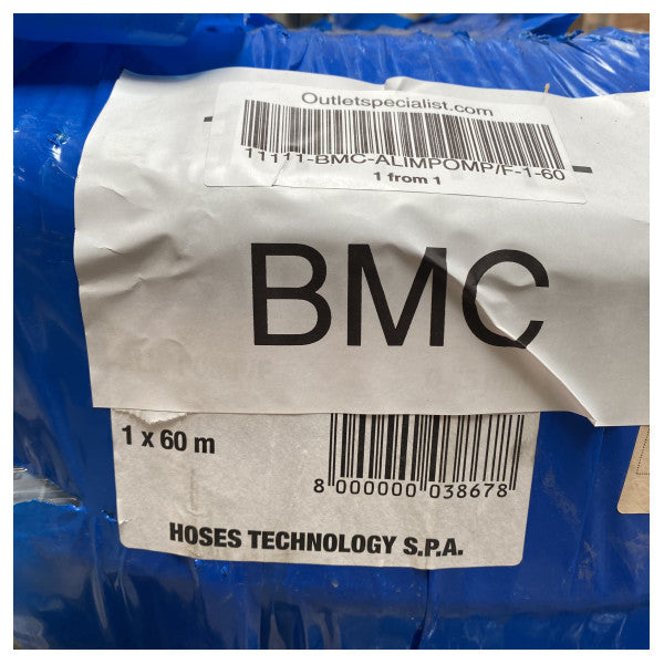 Шланги Технологія 35 MM - 60M ALIMPOMP/F намотаний шланг