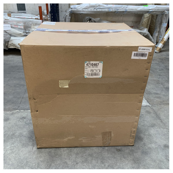 KVH Tracvision UHD7 standard dummy-kupol 01-0290-03SL