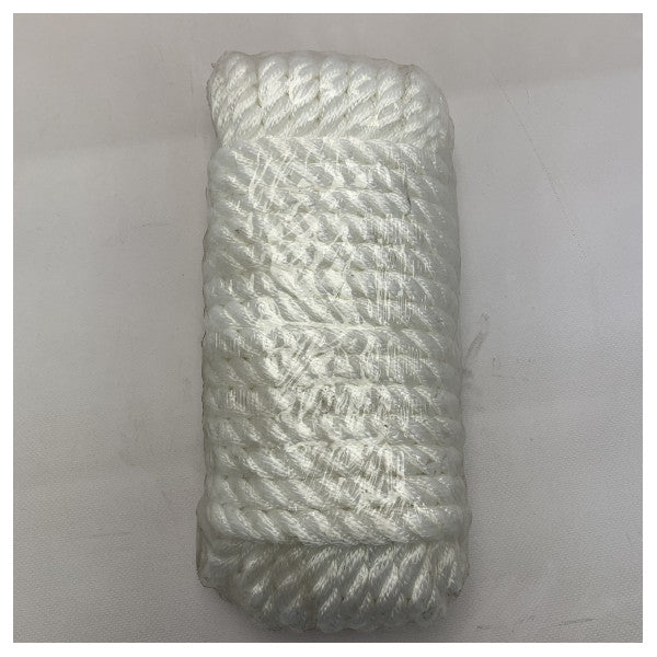 Швартовний трос Talamex 14 мм - 14M білий | швартовний трос - 01.221.014