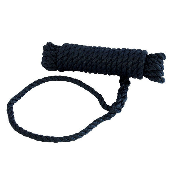 Talamex 14 mm fortøjningsline blå 14M - 01.221.524