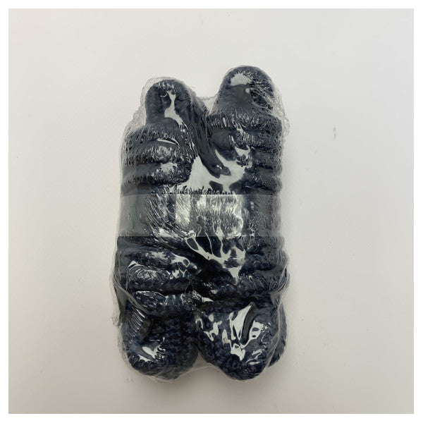 2х Talamex синьо въже за калници 8 мм - 2.5М - 01.222.618