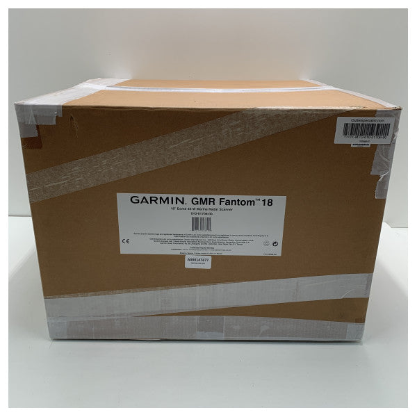رادار بحري رقمي رقمي من طراز Garmin GMR Fantom 18 بوصة - 010-01706-00