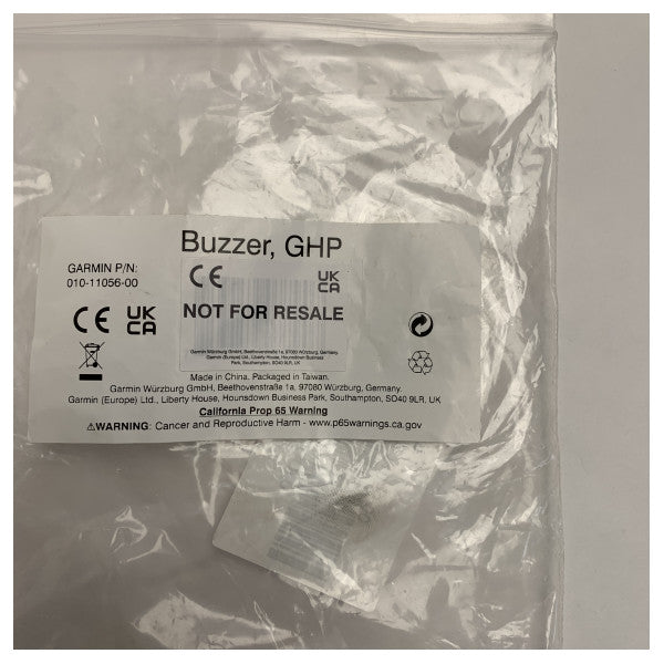 Garmin 010-11056-00 GHP 10 autopilot buzzer