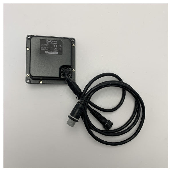 مكبر صوت نشط من Garmin لمكبر الصوت النشط للتردد العالي جداً | VHF | VHF راديو - 010-12769-00