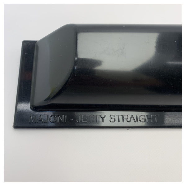 Majoni 01253 калник за скеле черен 50 x 10 cm прав