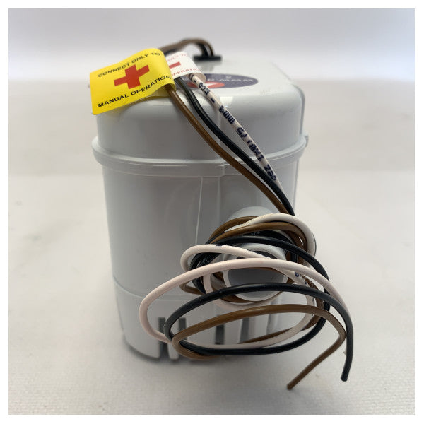 Allpa 12V elektrisk länspump med automatisk omkopplare 750GPH - 018124