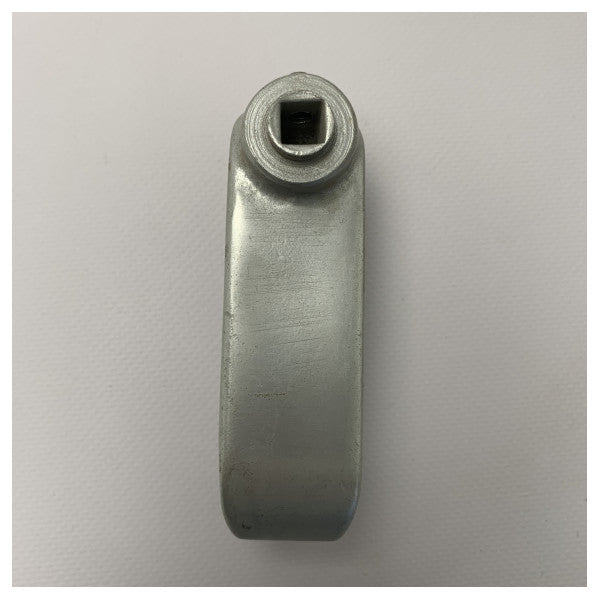 Алуминиева врата Riva - 01812