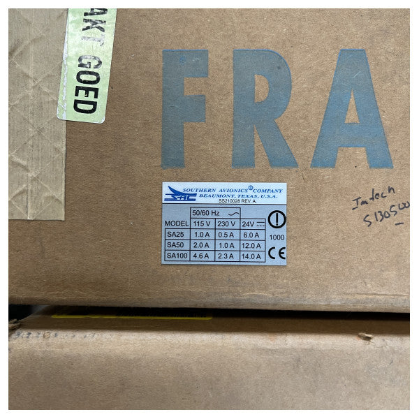 Southern Avionics SLF30501 NDB предавател