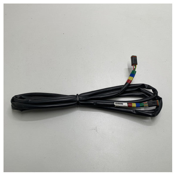 Humphree servomotor-kabelsæt 4 meter - 020180-1