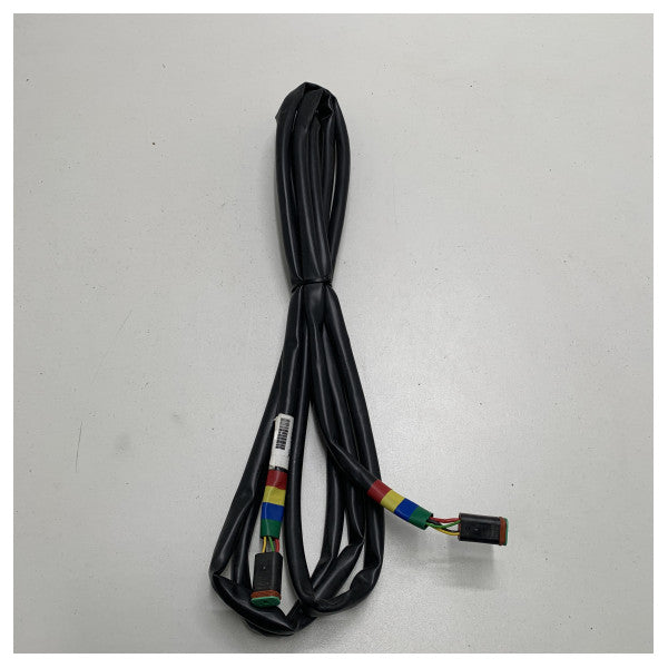 Humphree servomotor-kabelsæt 4 meter - 020180-1