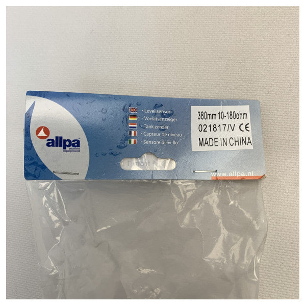 AllPA senzor razine vode i goriva 380 mm - 021817/v