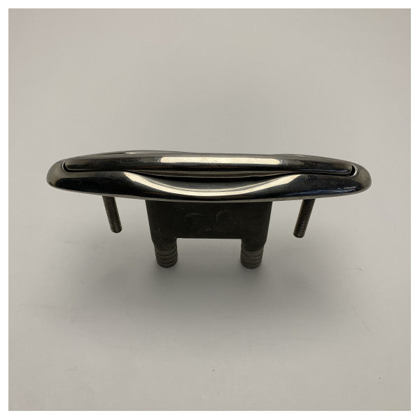 Vetus 02219701 stainless steel pop-up boat cleat