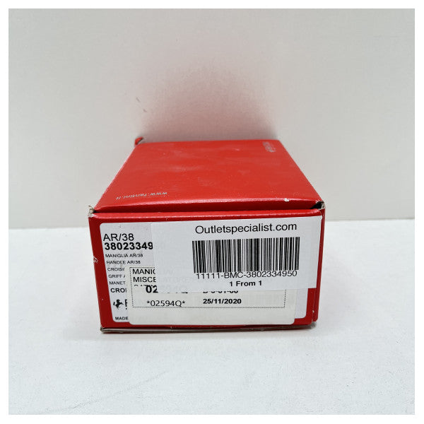 Одноричажний змішувач Fantini з нержавіючої сталі - 3802334950