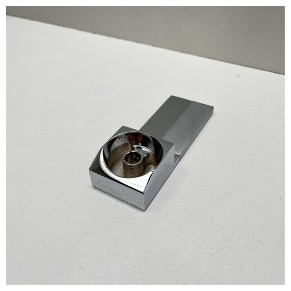 Одноричажний змішувач Fantini з нержавіючої сталі - 3802334950