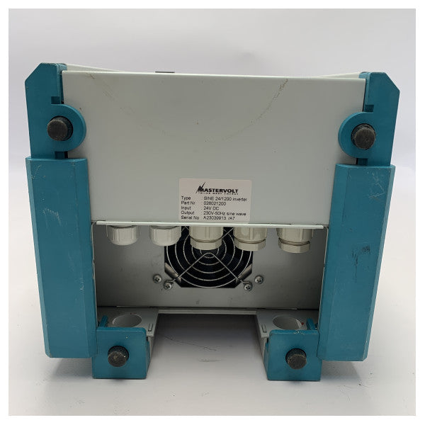 Rabljena mastervolt masa 24v | 1200W | 230V jasni pretvarač sinusa