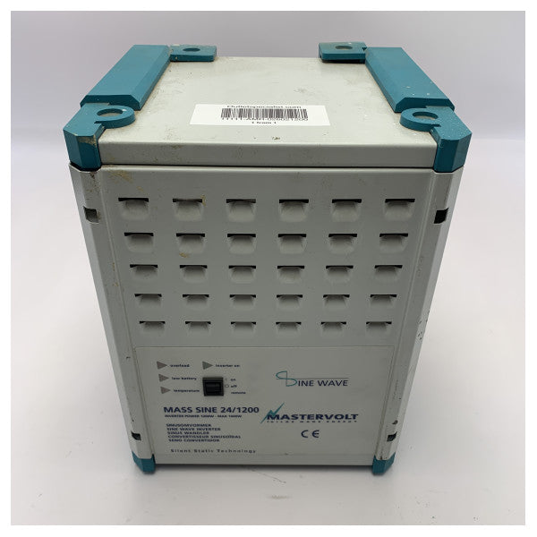 Rabljena mastervolt masa 24v | 1200W | 230V jasni pretvarač sinusa