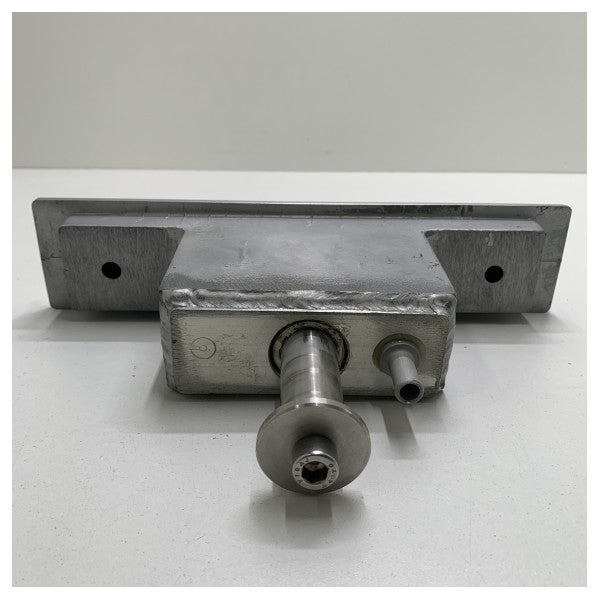 Versari Delmonte 0264-AN 31 pop-out-klämma aluminium