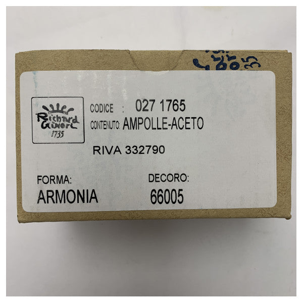 リヴァ|リチャード・ジノリ 陶器製水差し エレガントなデザイン - 027 1765