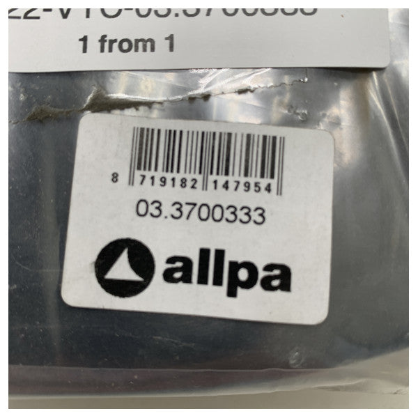 Lombardini LDW502 Air Filter for Paguro 6000 | 9000 - 03.3700333