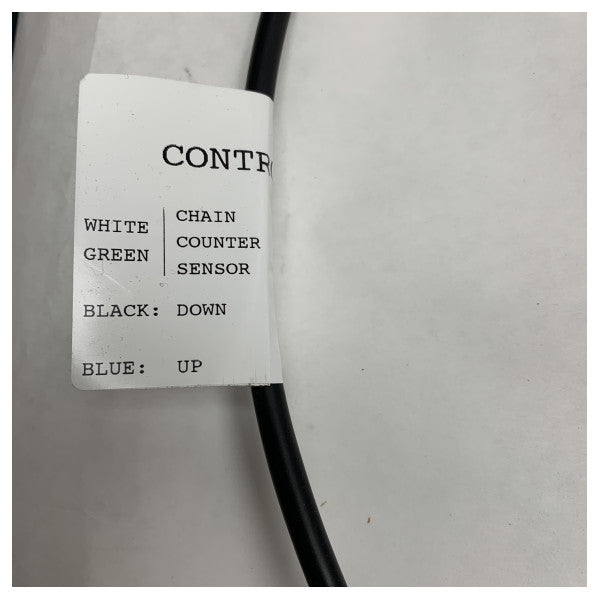 Nopea HC3 Hector 1000W sähköinen vaakavintturi 8 mm - -