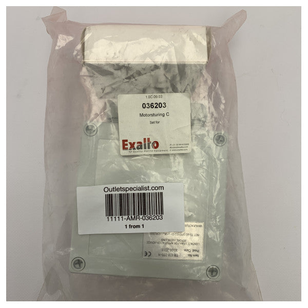 Модуль подвійного інтерфейсу керування та контролера Linak - TR-EM-239-H