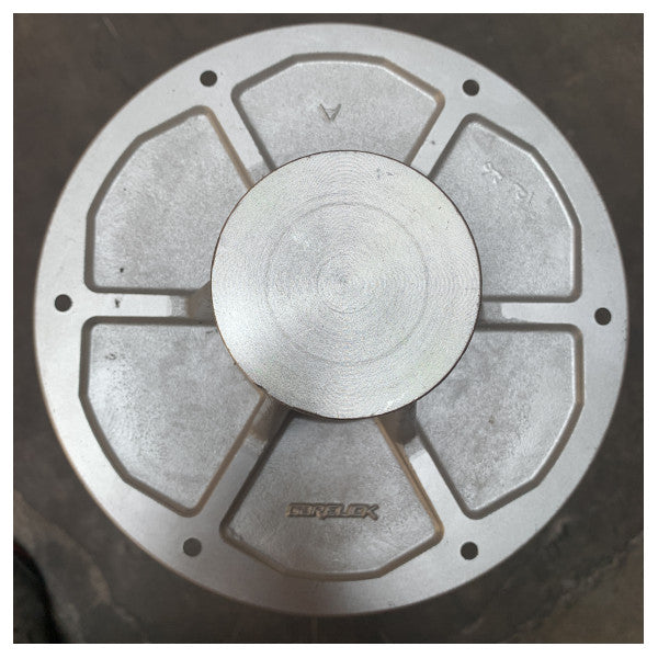 Garlick 73 mm bordsstöd i aluminium - 75888052