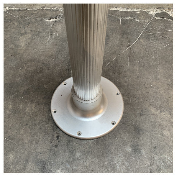 Garlick 73 mm bordsstöd i aluminium - 75888052