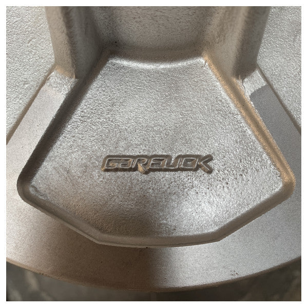 Garlick 73 mm bordsstöd i aluminium - 75888052