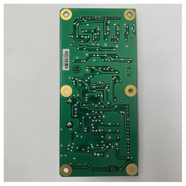 PCB del modulo di navigazione marina Furuno 03P9243