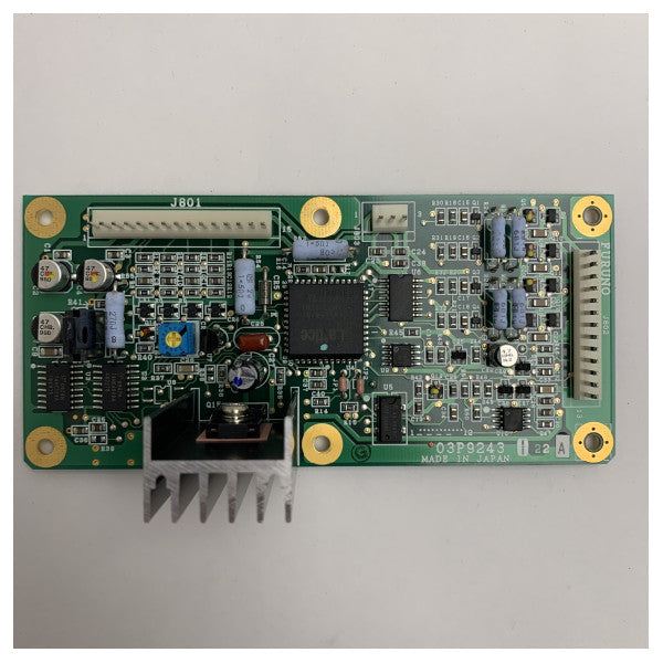 Furuno 03P9243 morski navigacijski modul PCB