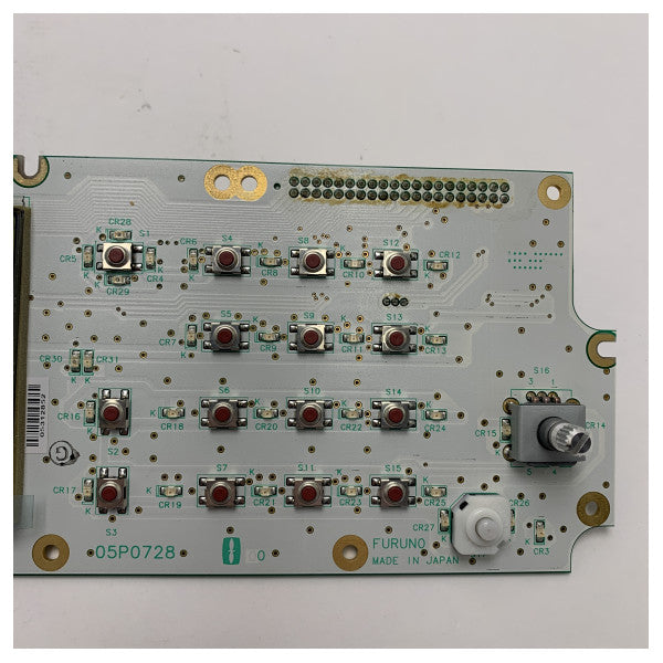 Furuno 05P0728 display PCB til Furuno FS-2570C